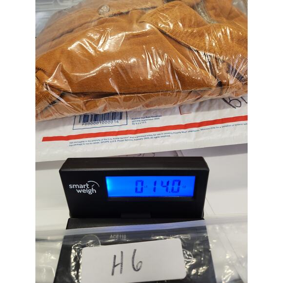 TERRITORY AHEAD Vtg Corduroy Button Up Men XXL Mustard Yellow Grandpacore Casual - Picture 12 of 12